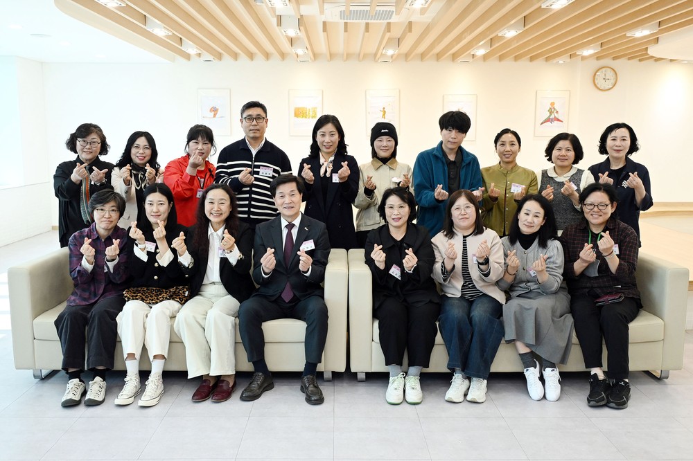 밀양시, 시민과 ‘소통하기 좋은 날’ 열여덟 번째 만남