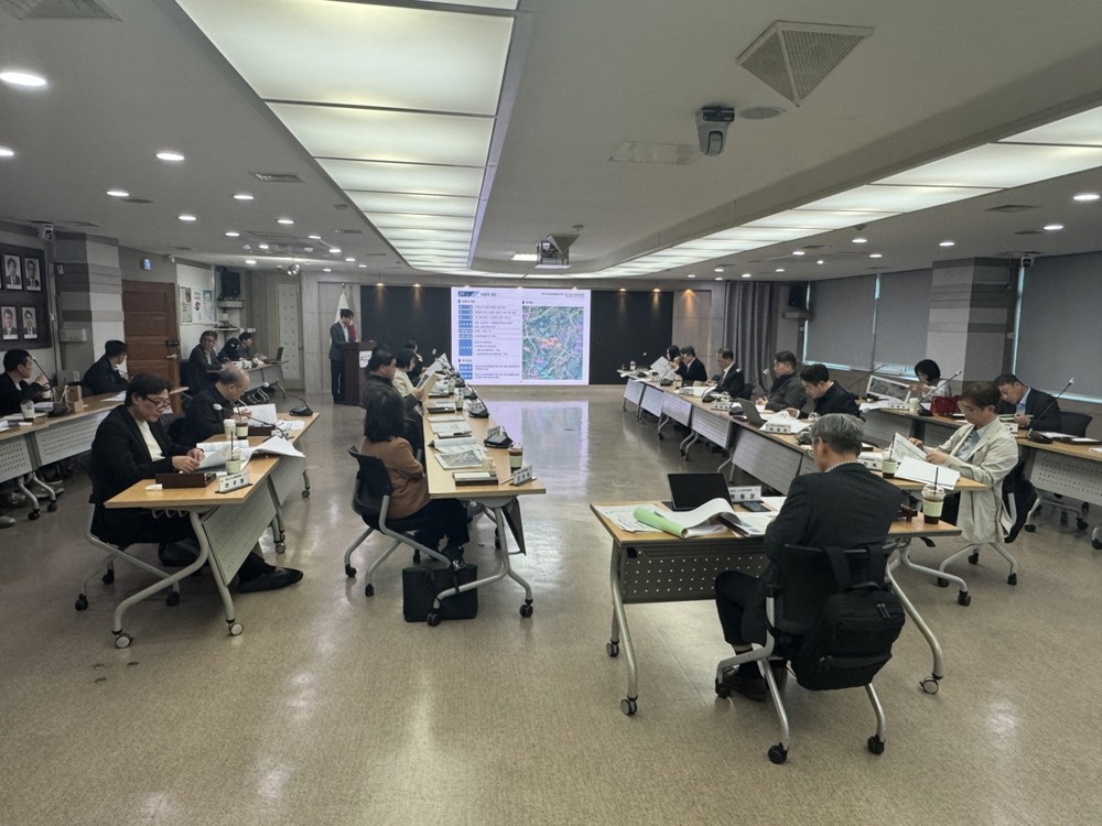 아산시, 음봉고 도시관리계획 ‘입안 수용’ 결정… 설립 본격화