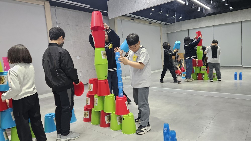 성북구, 청소년 협동 신체활동 ‘팀ON! 챌린지’ 진행