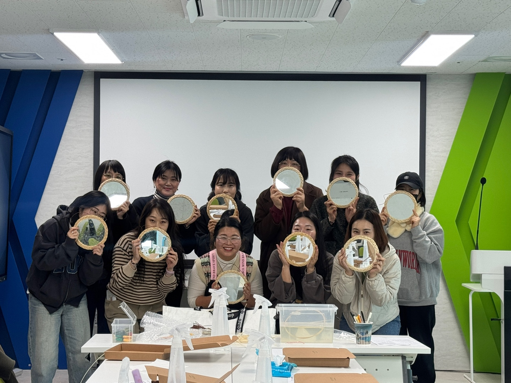 함안군, 함안청년센터 3월 원데이클래스 성황리에 마무리