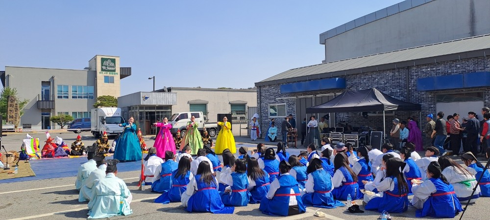 국가무형유산 ‘은산별신제’ 공개행사 성료
