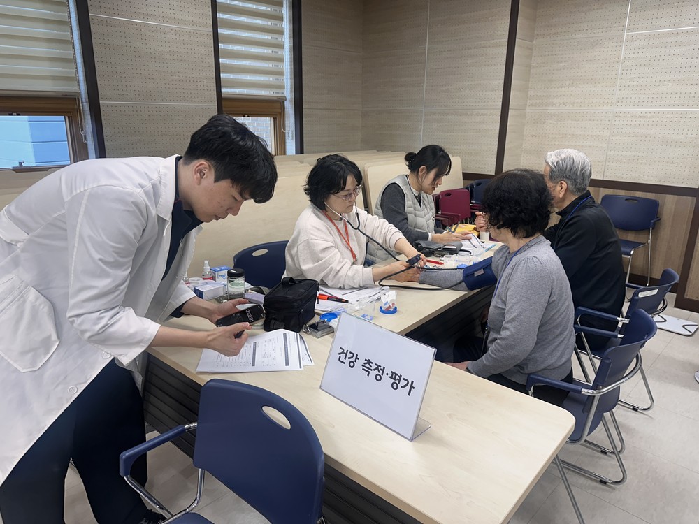 대구 중구보건소, 65세 이상 대상 비대면 어르신 건강관리 본격 운영
