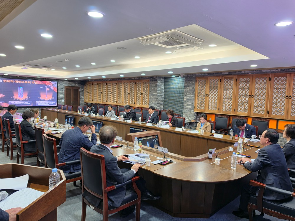 연천군, 전곡 선사특화 가로환경 조성 설계용역 중간보고회 개최