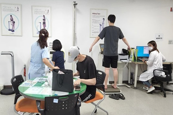 순창군,‘작심삼일 없는 건강관리’모바일 헬스케어 참여자 모집