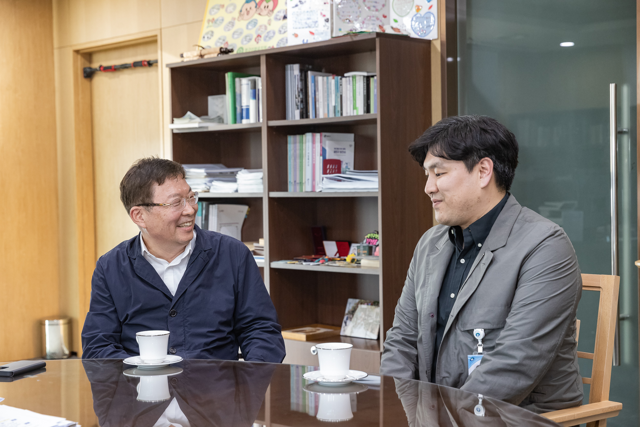 광진구청 공무원, 코닥(Kordoc)개발 인공지능(AI) 행정 혁신 사례 주목