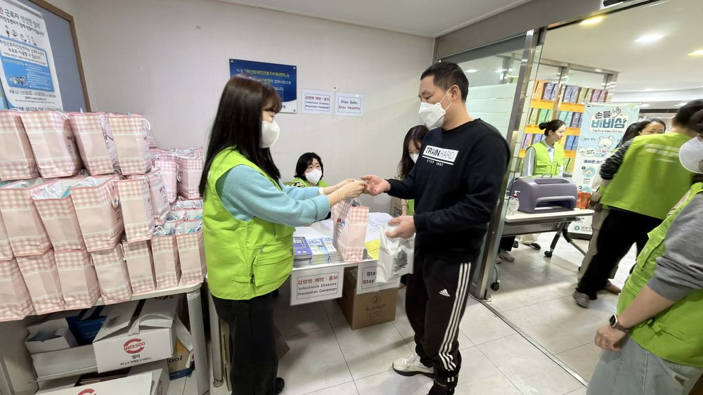 부산 사상구, ‘부산시 찾아가는 외국인 감염병 예방 통합검진 시범사업’ 연계 현장 중심 홍보 강화