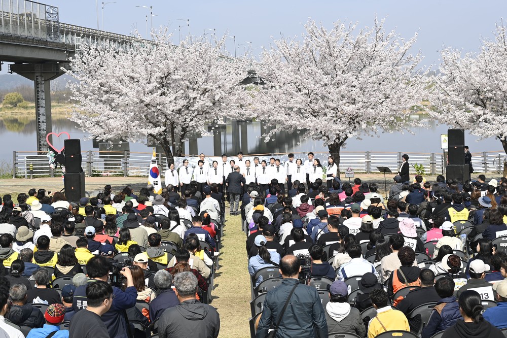 달성군, 장애인의 날 기념 달성걷기대회 개최