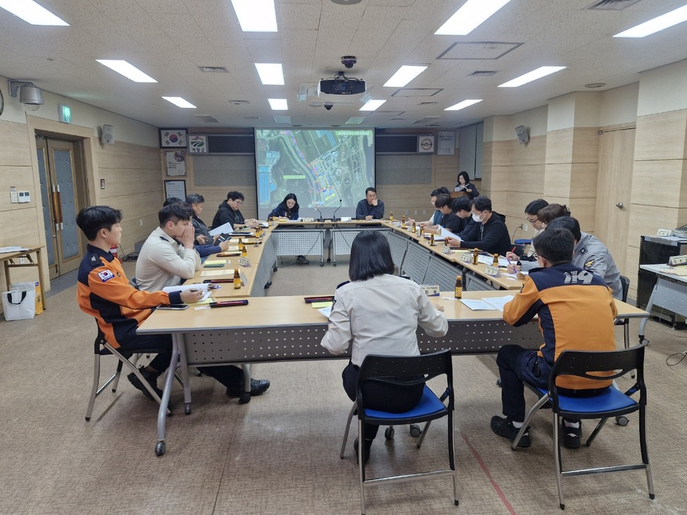 거창군, 제32회 어린이날 큰잔치 준비를 위한 간담회 개최