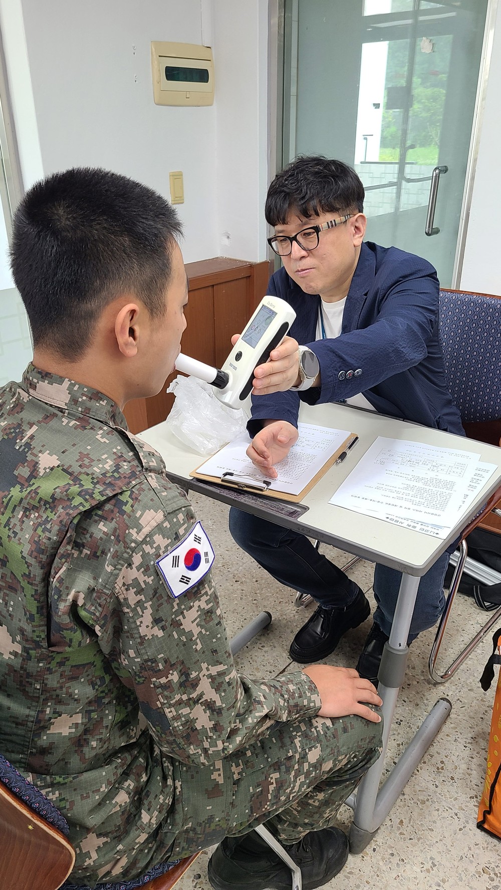군 장병 건강 지킨다...금연‧절주 교육 본격 운영