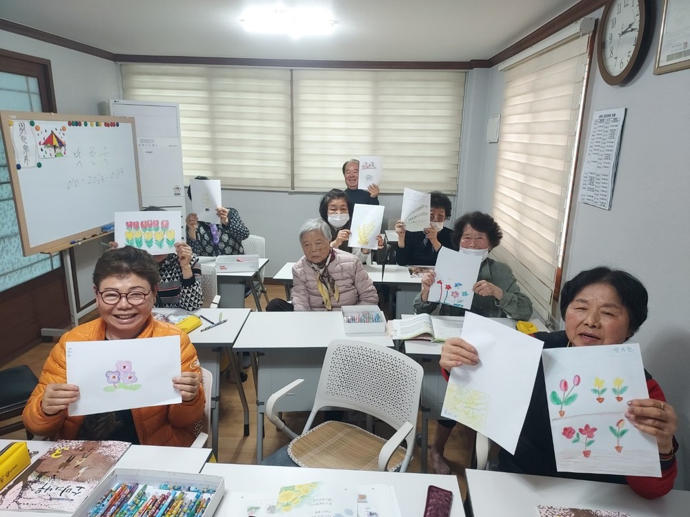 함안군, 광역문해교육 공모 선정… 문해교육 결실 맺고 세대공감 사업 본격 추진