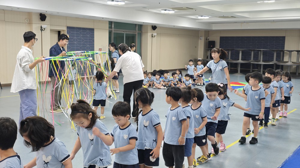함안문화예술회관, 유아문화예술교육 공모 선정… 도비 4800만 원 확보
