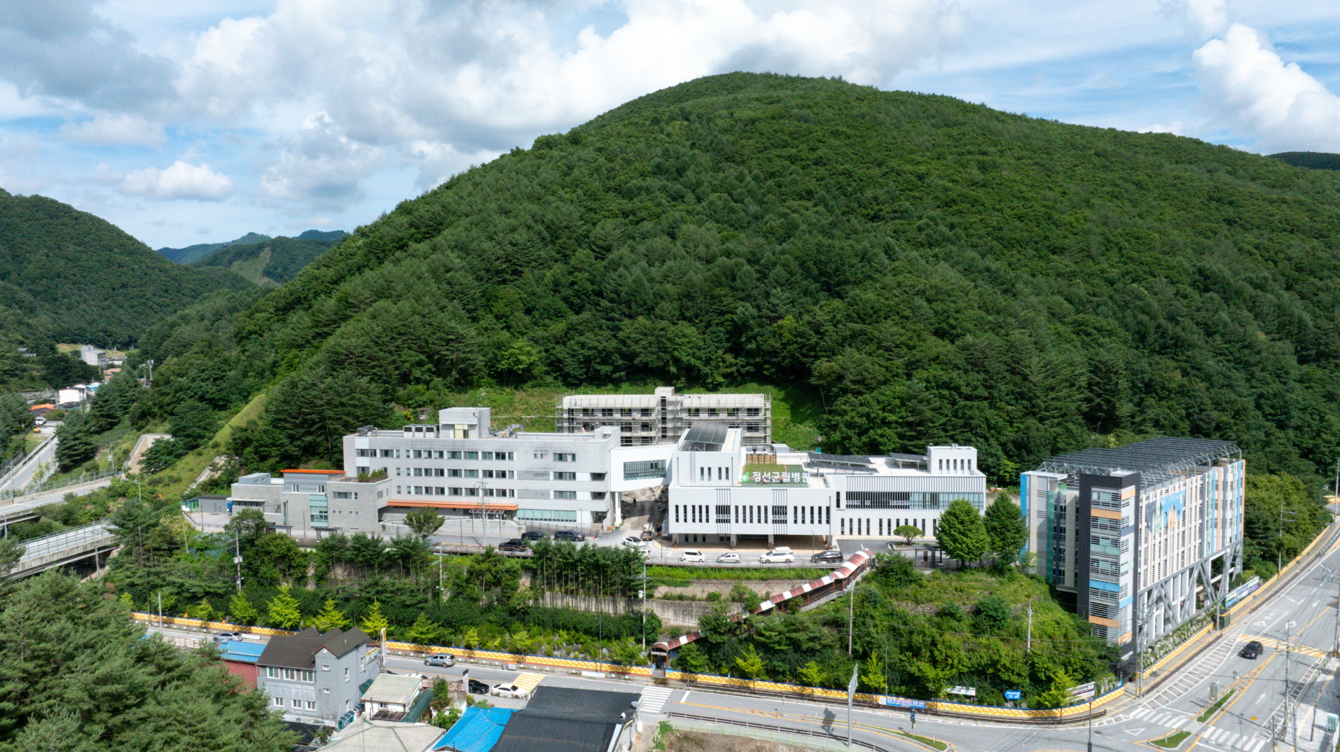 정선군, 장기요양 재택의료센터 시범사업 선정 ‘정선군립병원 중심 방문의료 본격화’