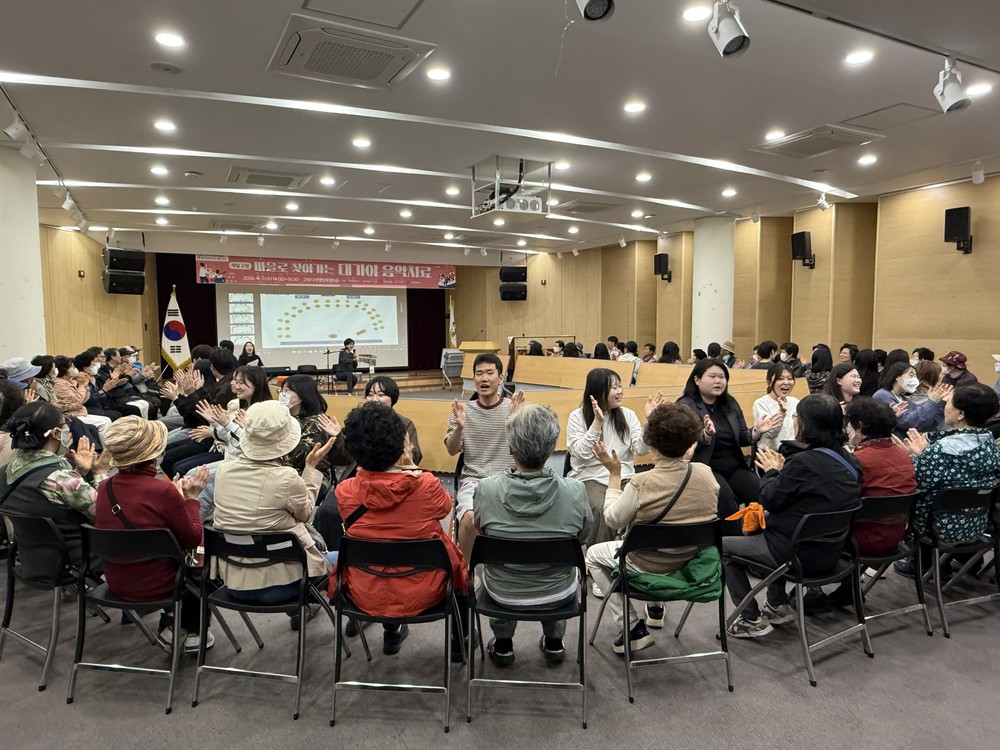 “찾아가는 문화로 일상에 활력을 드립니다.” <2026 구석구석 문화가 있는 날> 고령군 다산면에서 첫 시작