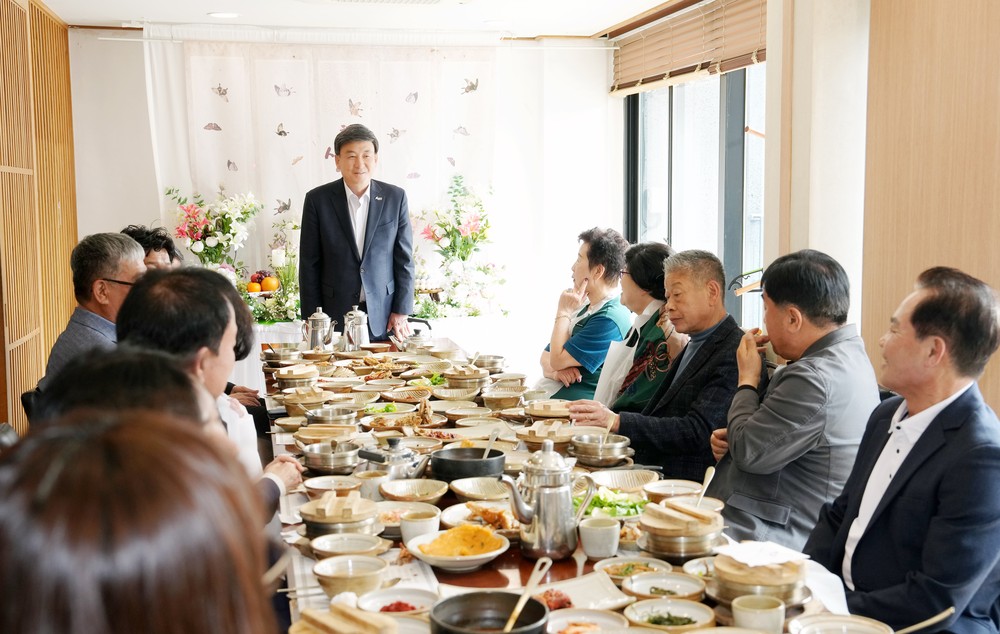 광주시 능평동, 경기도체육대회 대비 ‘클린데이’ 추진…주요 도로 환경정비
