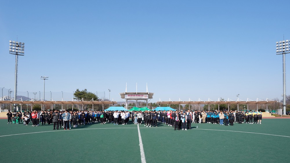 양주시, 등산·축구대회 개최...생활체육으로 시민 화합