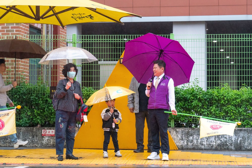 동대문구, 학교 안전인력 예산 1억4700만원 지원…학부모 걱정 덜어준다