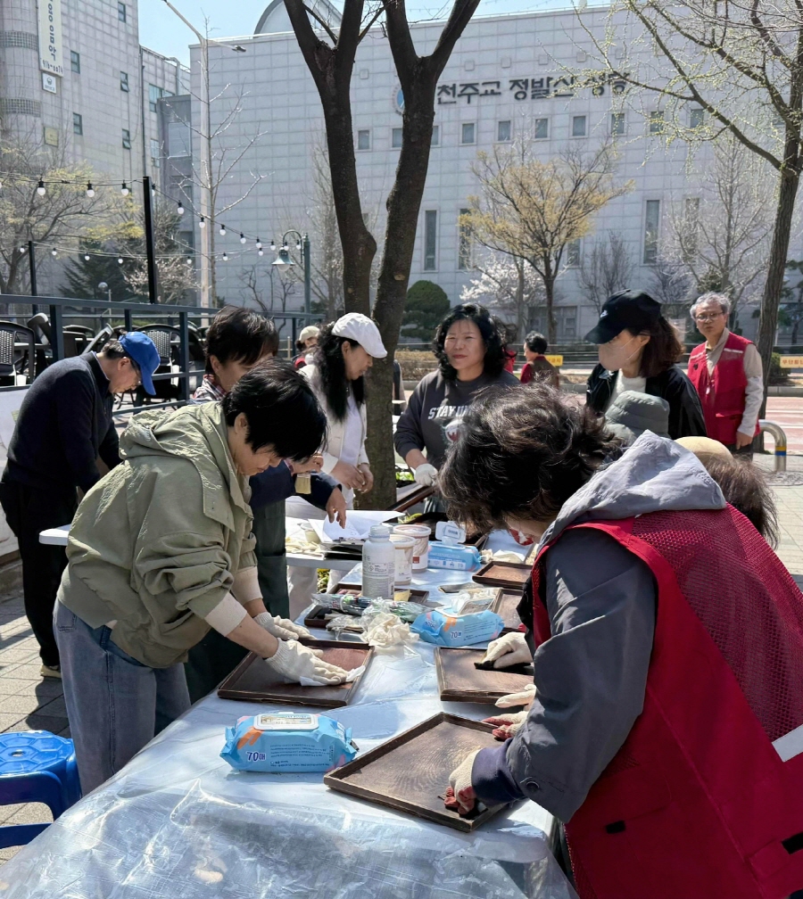 고양시 정발산동, ‘제7회 춤추는 빗자루-쓰담데이’ 개최