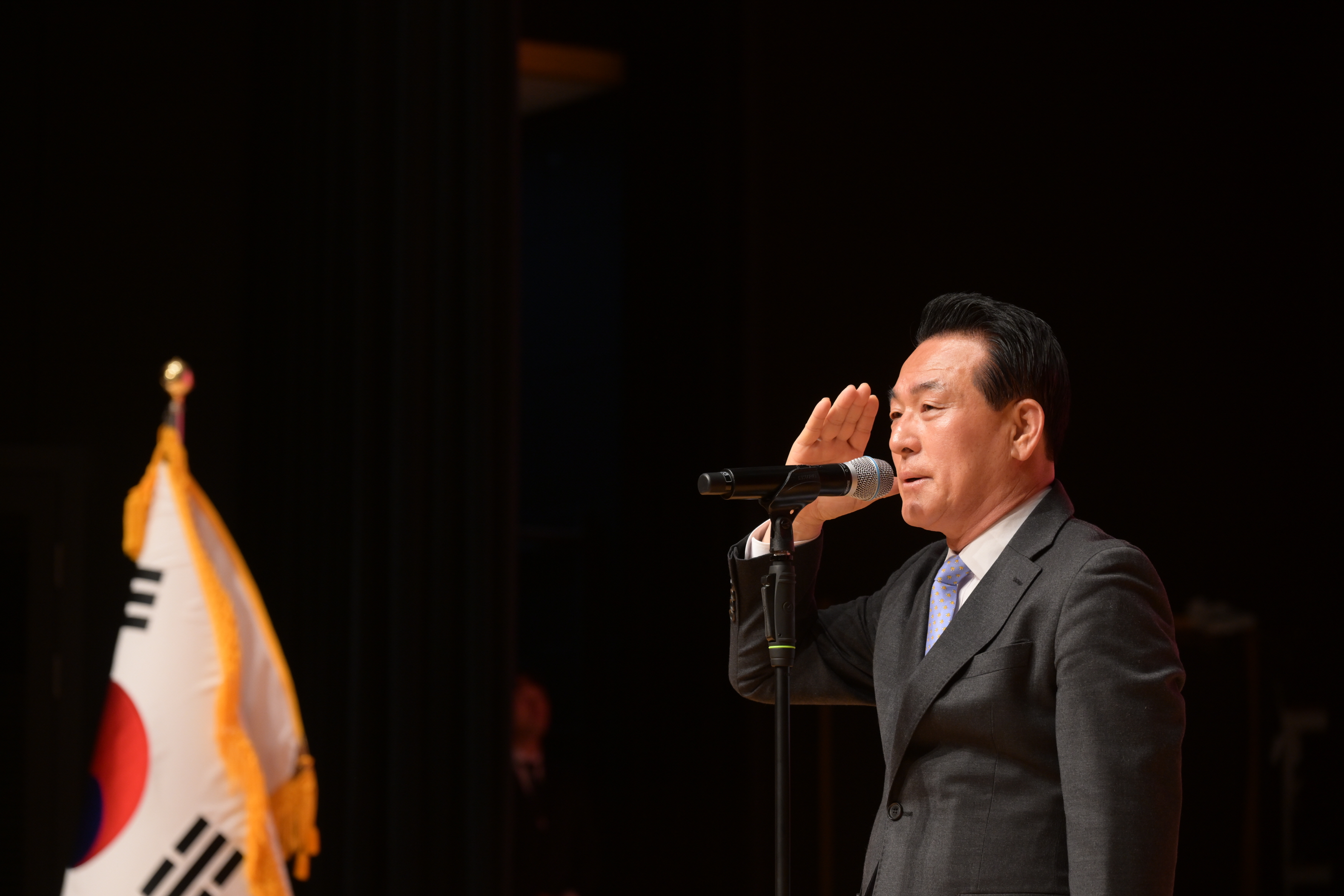 논산시, 4월 월례모임 개최…딸기축제·지역발전 유공자 104명 표창