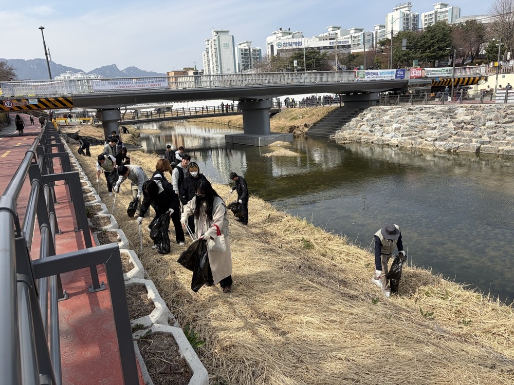 강북구도시관리공단, 연중 친환경 캠페인 ‘강북이 달린다’ 본격 추진