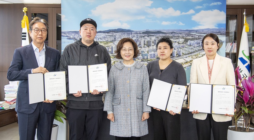 용산구, 골목형상점가 3곳 추가 지정...골목상권 활성화 박차