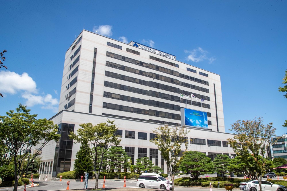 군산시, 공공기관 차량 2부제(홀짝제) 전환 시행