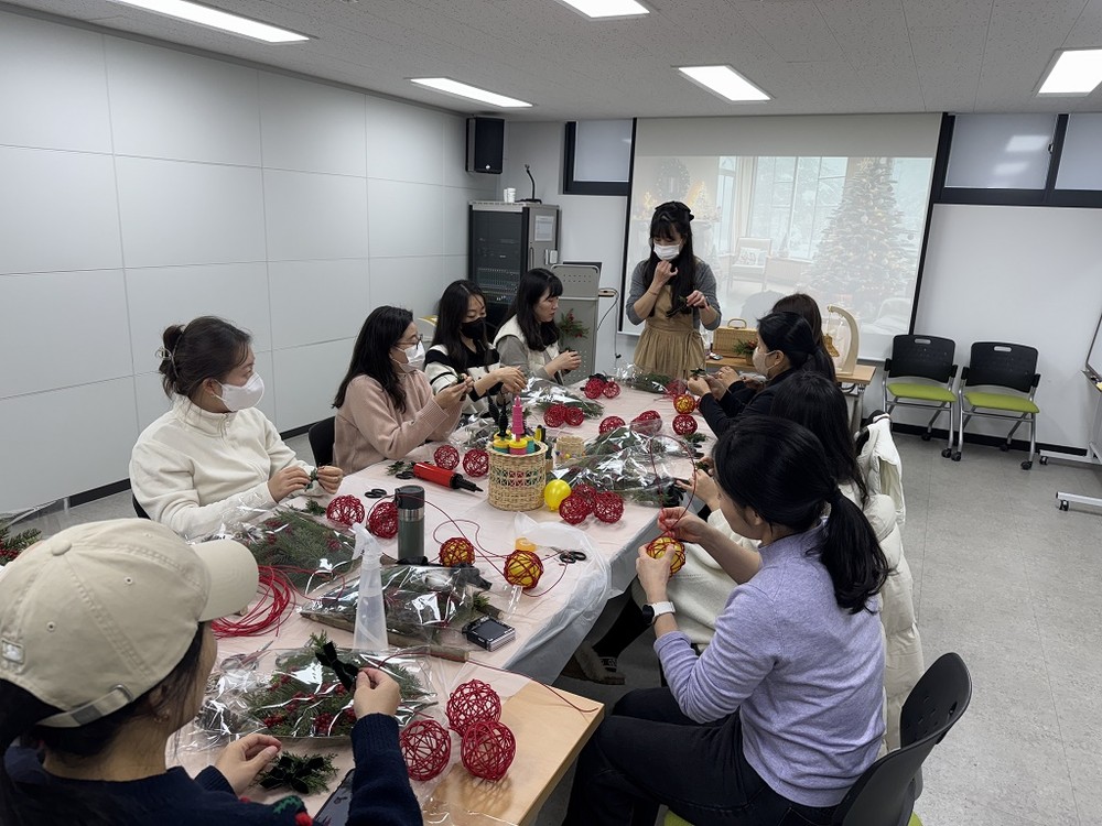김해시생활문화평생학습관, 시민 평생학습 요람