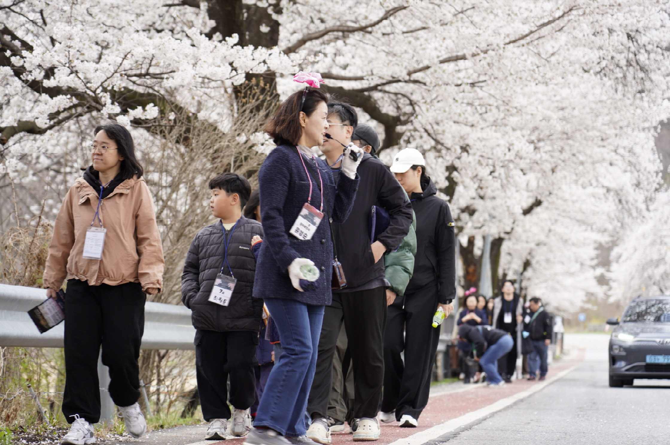 「2026 문경 달빛사랑여행」 그 첫 번째 봄날의 밤