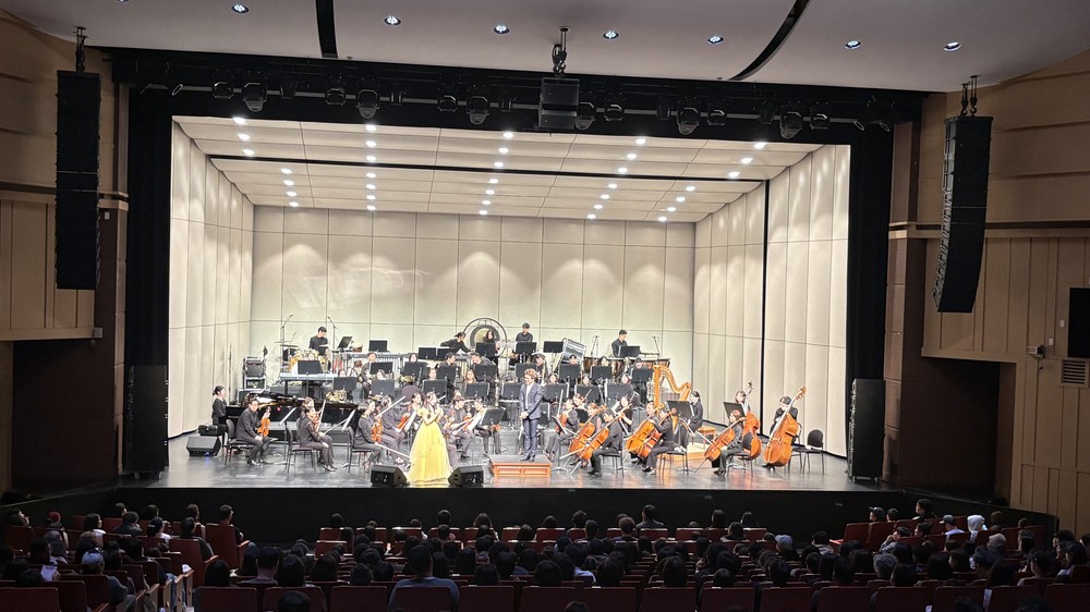 ‘춤추는 지휘자’와 함께한 지브리·디즈니 OST 향연.... ‘지브리&디즈니 OST FESTA’환호 속 성료