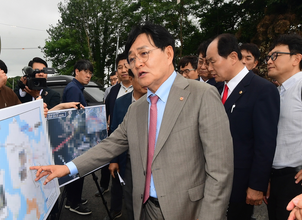 강화군, 도로·대중교통 ‘전방위 혁신’ 가속