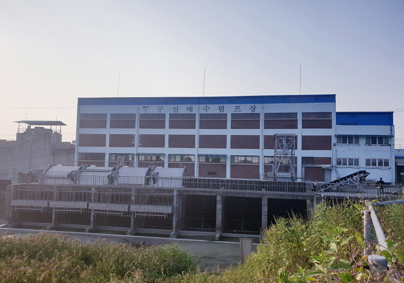 ‘올여름 수해 걱정 제로’ 고양시, 배수펌프장 일제점검 실시