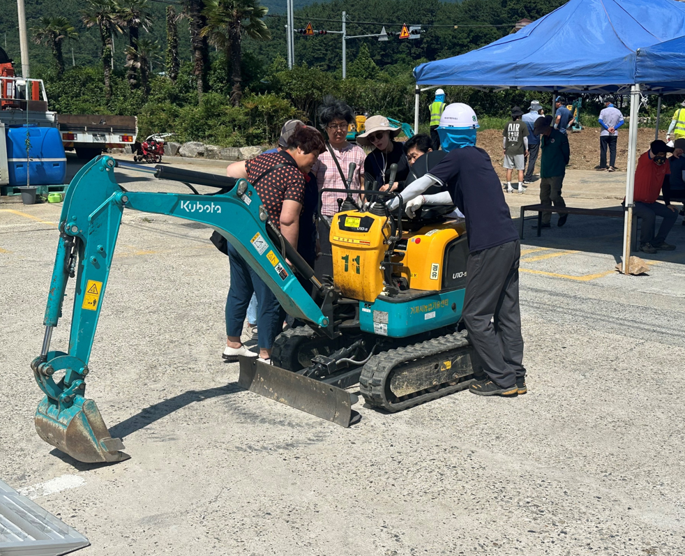 거제시, 제2회 여성농업인 농기계 챌린지 참가자 모집
