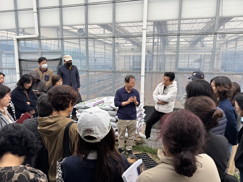 “내손으로 일구는 도심속 텃밭” 김해시 도시농부학교 개강