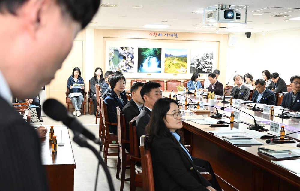 거창군, ‘치유와 창포의 향연’ 2026 거창에 On 봄축제 준비 본격화