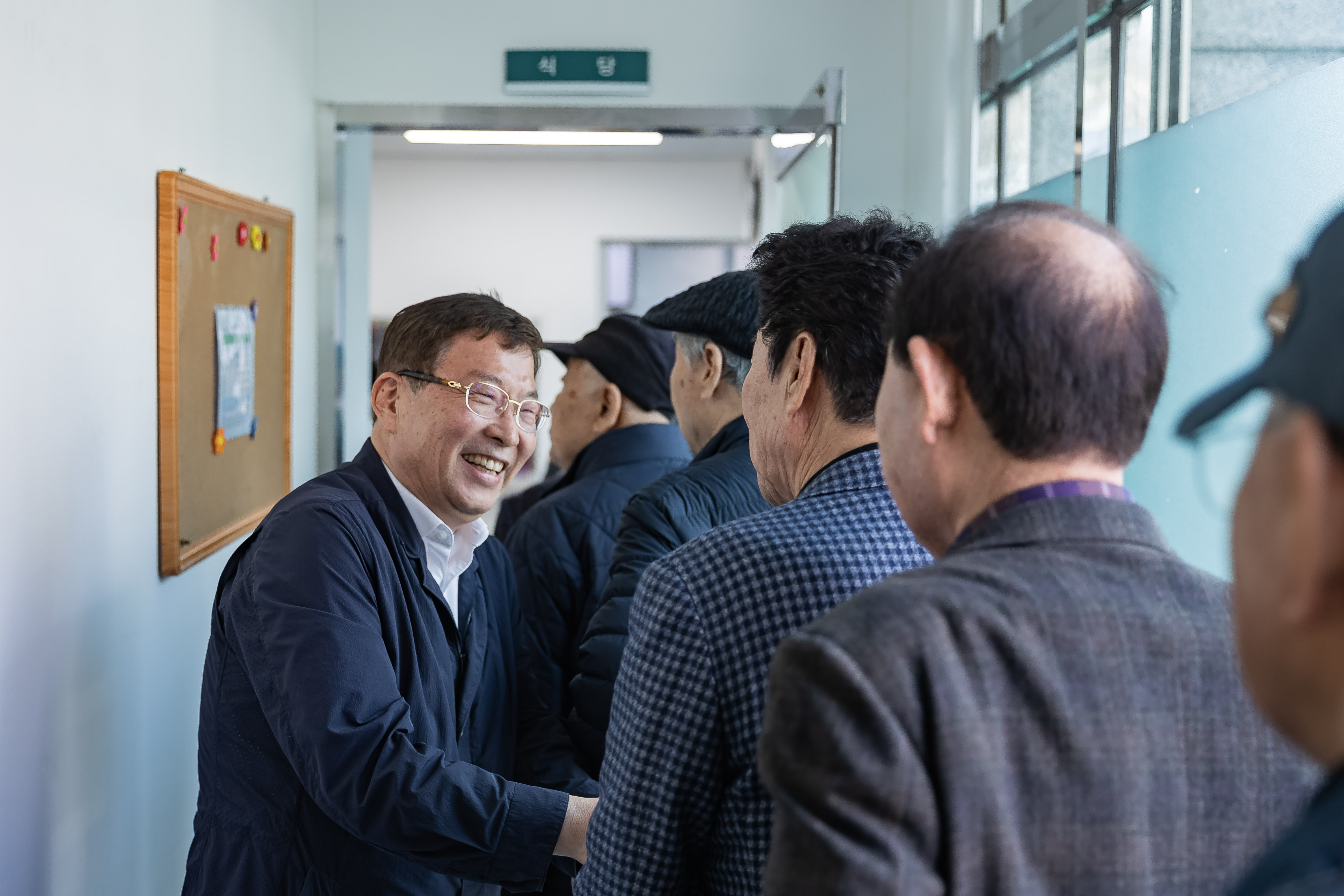광진구, 새단장한 보훈회관에서 무료급식 지원 시작… 일상 속 보훈예우 강화