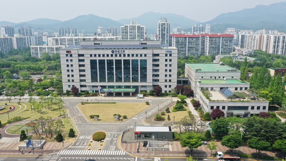 안양시, 지속협 조사서 행정만족도 전국 최상위 수준 기록