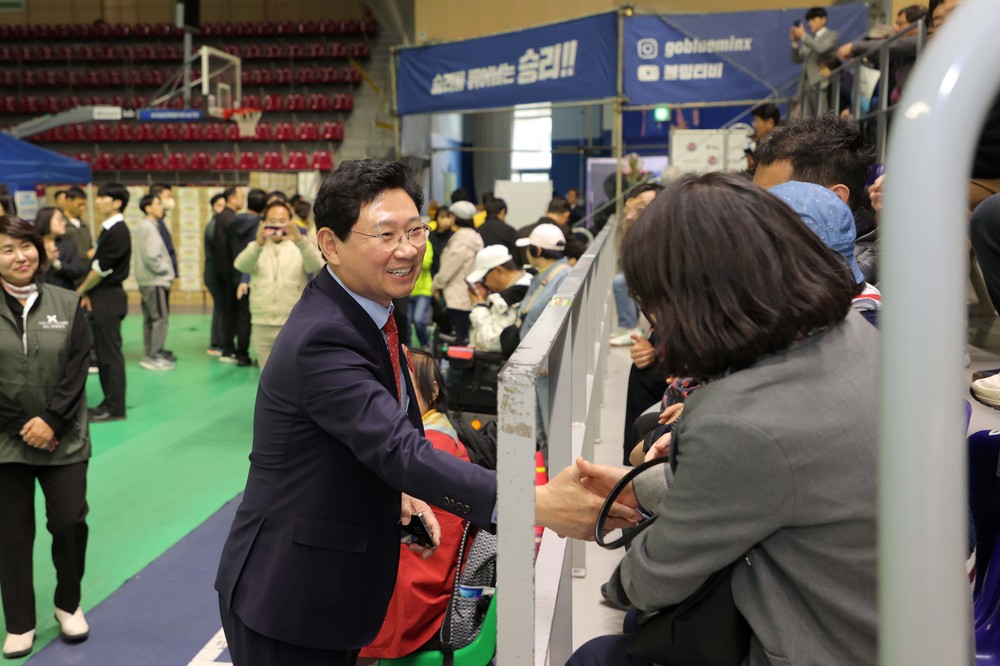 이상일 용인특례시장, ‘제46회 장애인의 날’ 기념행사서 장애인 권익 증진과 인식 개선 강조