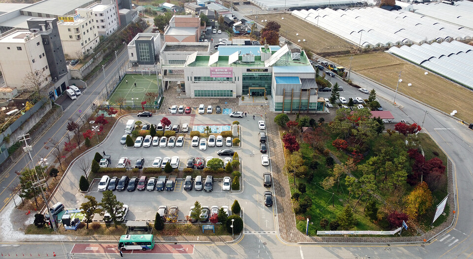용인특례시 모현읍 주민자치센터 증축사업, 경기도 지방재정투자심사 조건부 통과