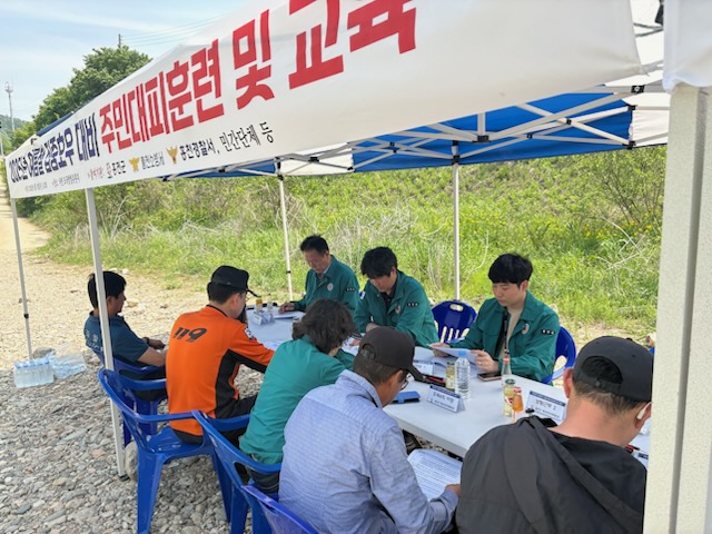 홍천군, 여름철 자연 재난 대비 선제 점검… 피해 예방 총력
