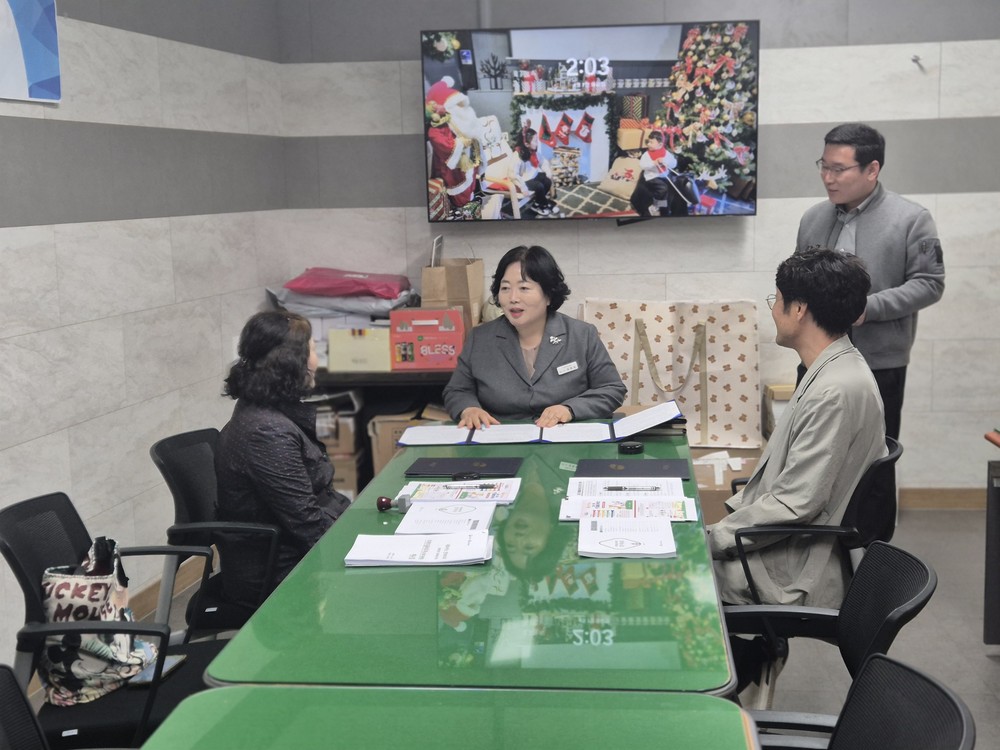 고령군, 통합돌봄 서비스 수행기관 선정 및 위수탁 계약 체결