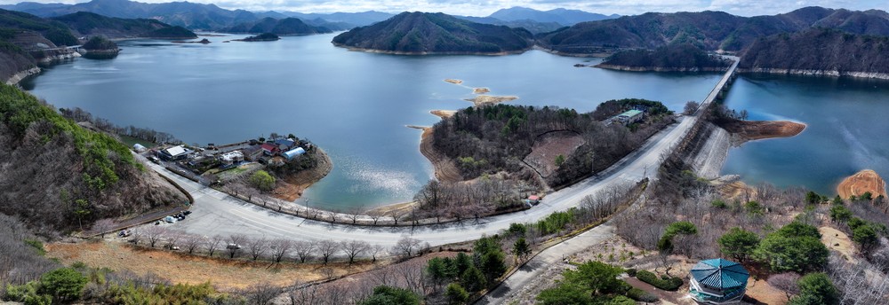 진안 용담호 수변구역 23년 만에 ‘규제 빗장 풀렸다’