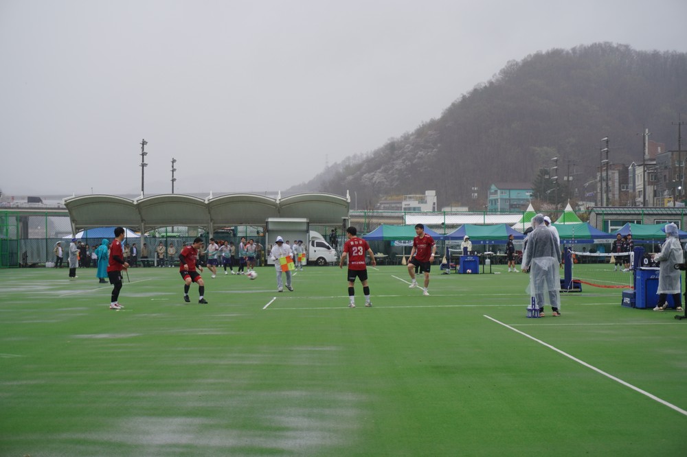 울진군, 도민체전 2년 연속 군부 종합 3위 달성