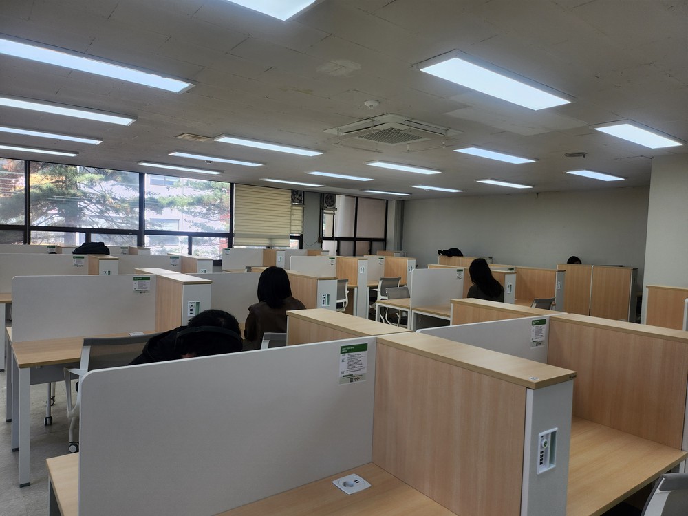 광진구, 옛 청사 유휴공간 활용해 청소년·구민 위한 공부방 조성