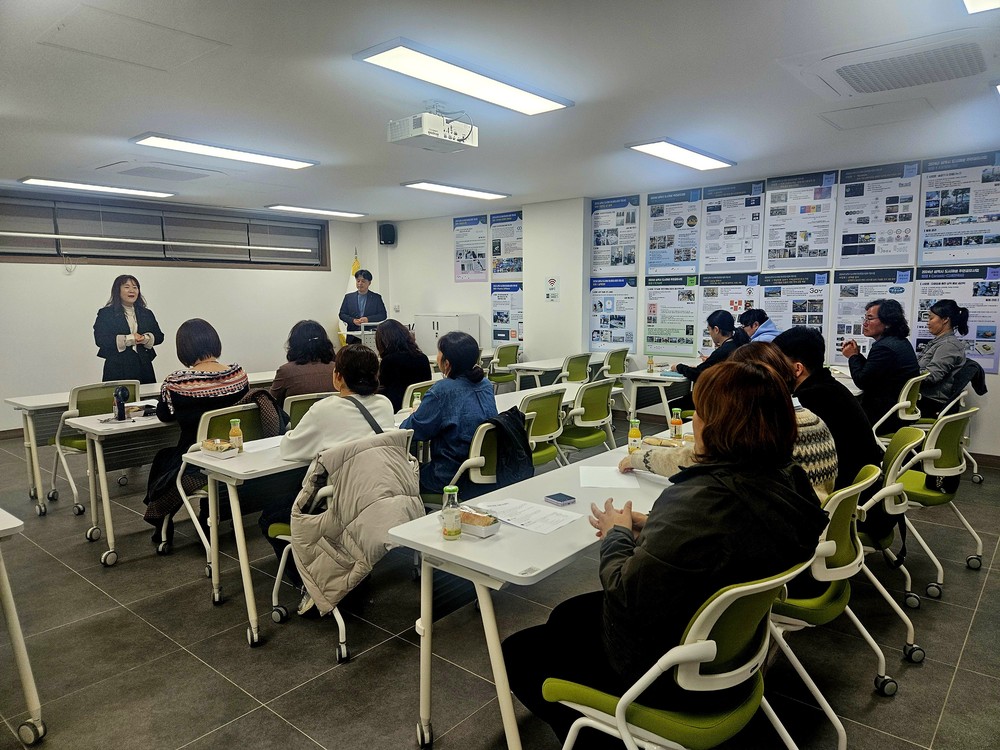 삼척시청소년상담복지센터, 청소년 아지트 현판식 실시