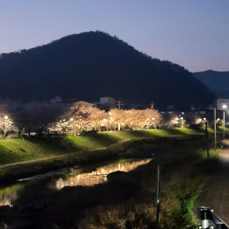 회화면에 새로운 명소가 될 것 같아요