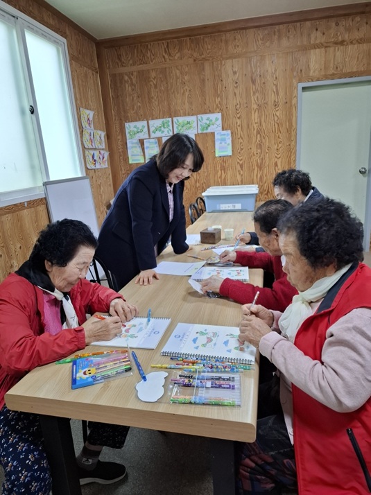 신안군, 평생학습의 시작 2026년 노인대학 본격 가동