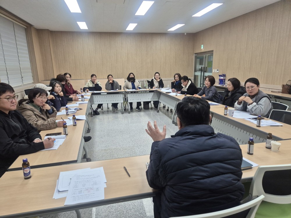 옥천군, 로컬푸드직매장 소비자 모니터링단 운영 본격화