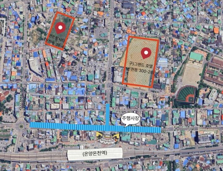 제65회 아산 성웅 이순신축제 임시주차장 확보… 접근성 대폭 개선
