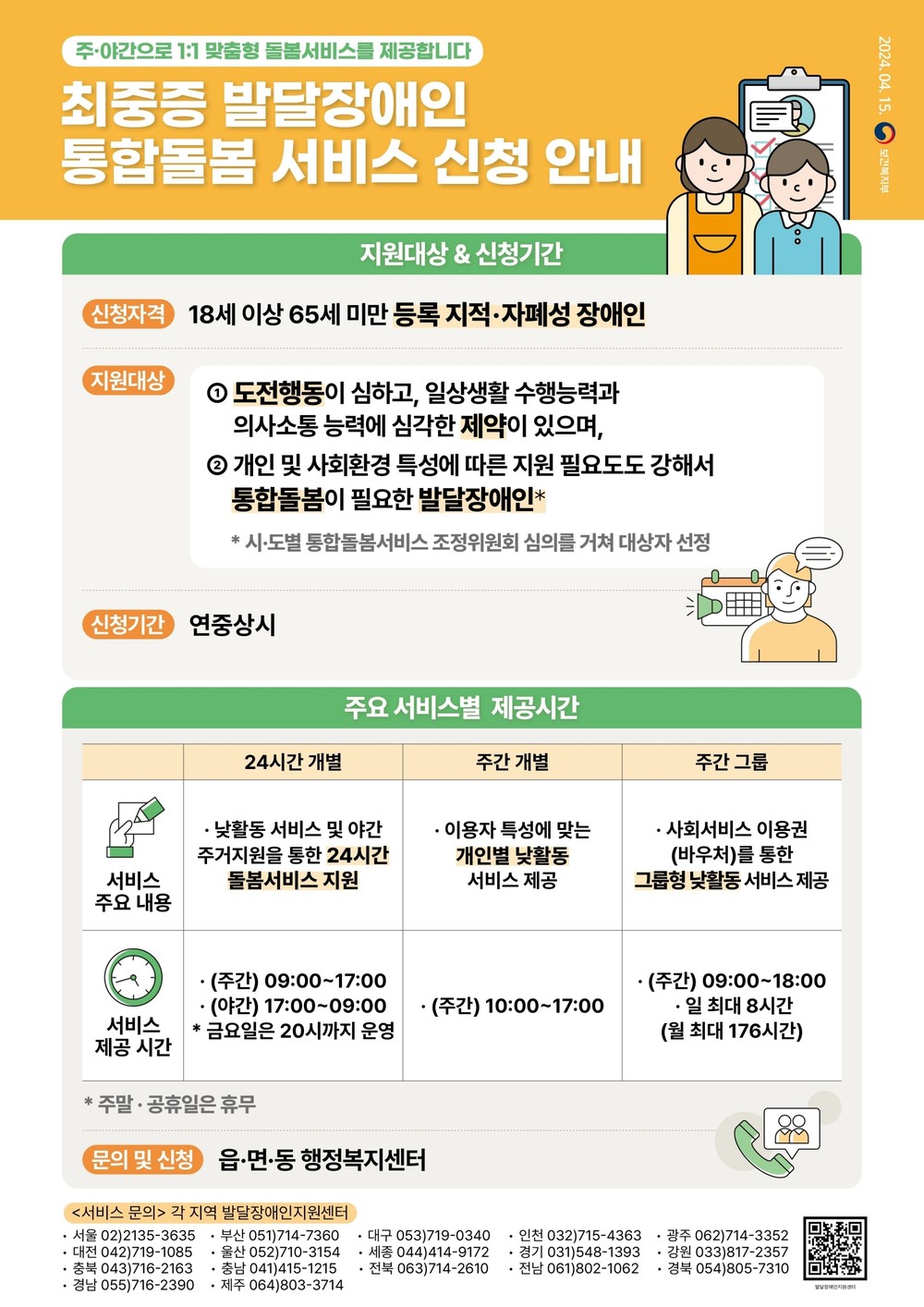 아산시, 최중증발달장애인 24시간 통합돌봄… 공공책임 강화