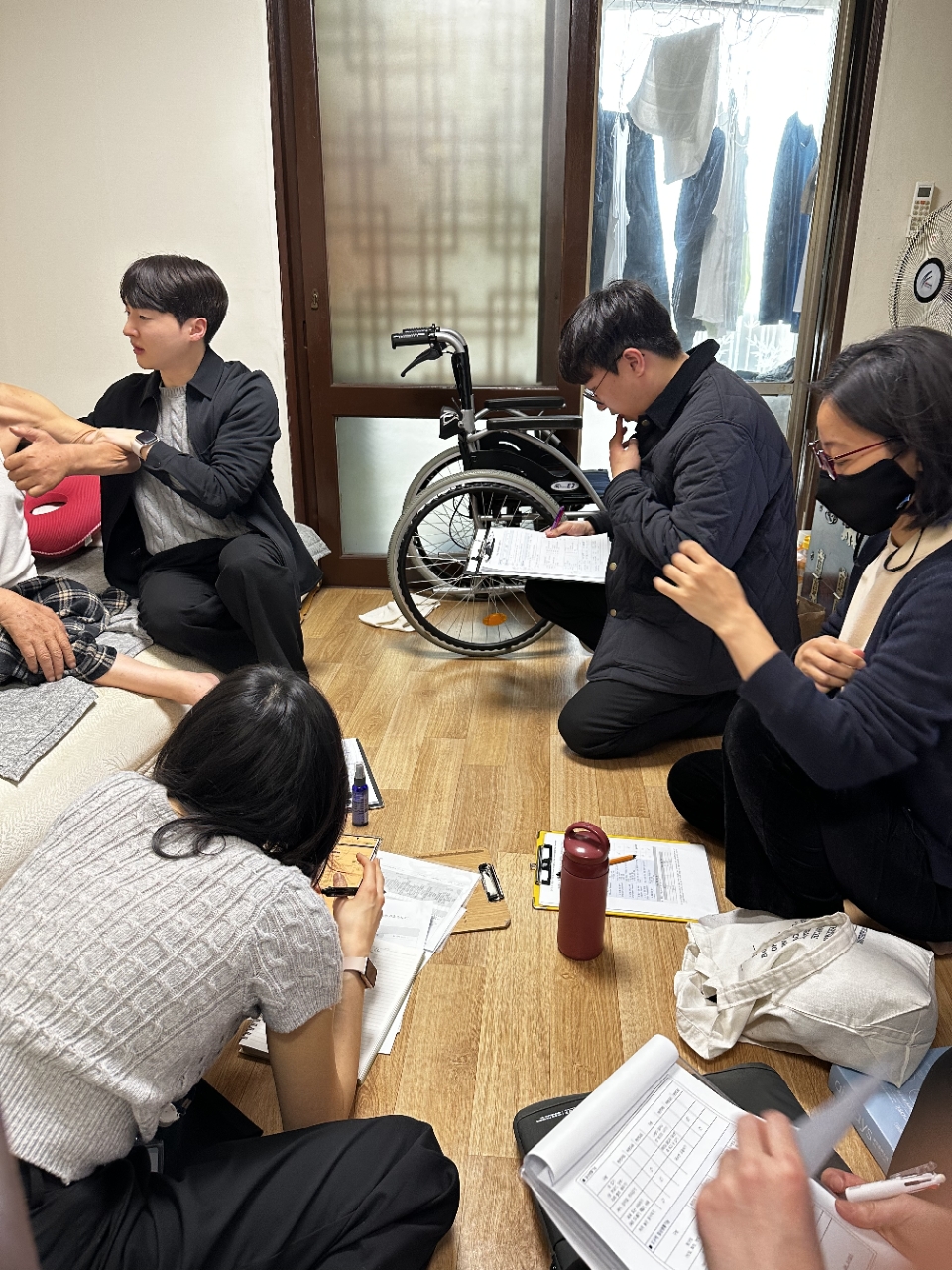 강남구, 퇴원환자 집으로 찾아간다…‘강남 의료돌봄센터’ 본격 가동