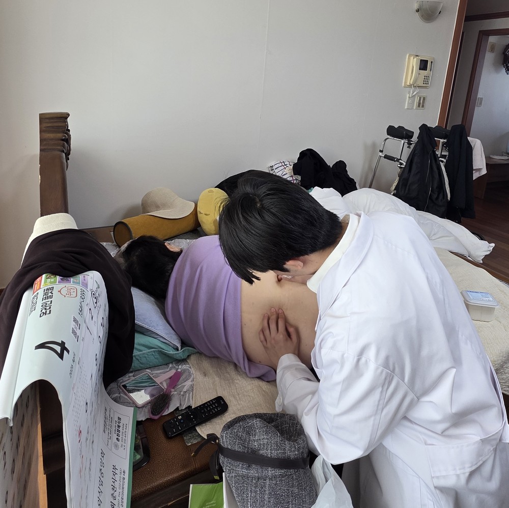 용인특례시 수지구보건소, 홀몸 어르신 통합돌봄 사례 눈길